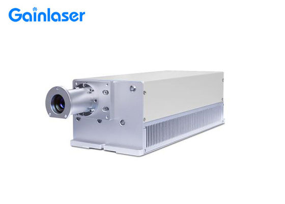 โซลิดสเตท 3 W Air Cooled DPSS UV Laser