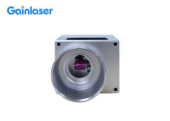 355nm 10mm Aperture Laser Galvo Scanner สำหรับการประมวลผลด้วยเลเซอร์